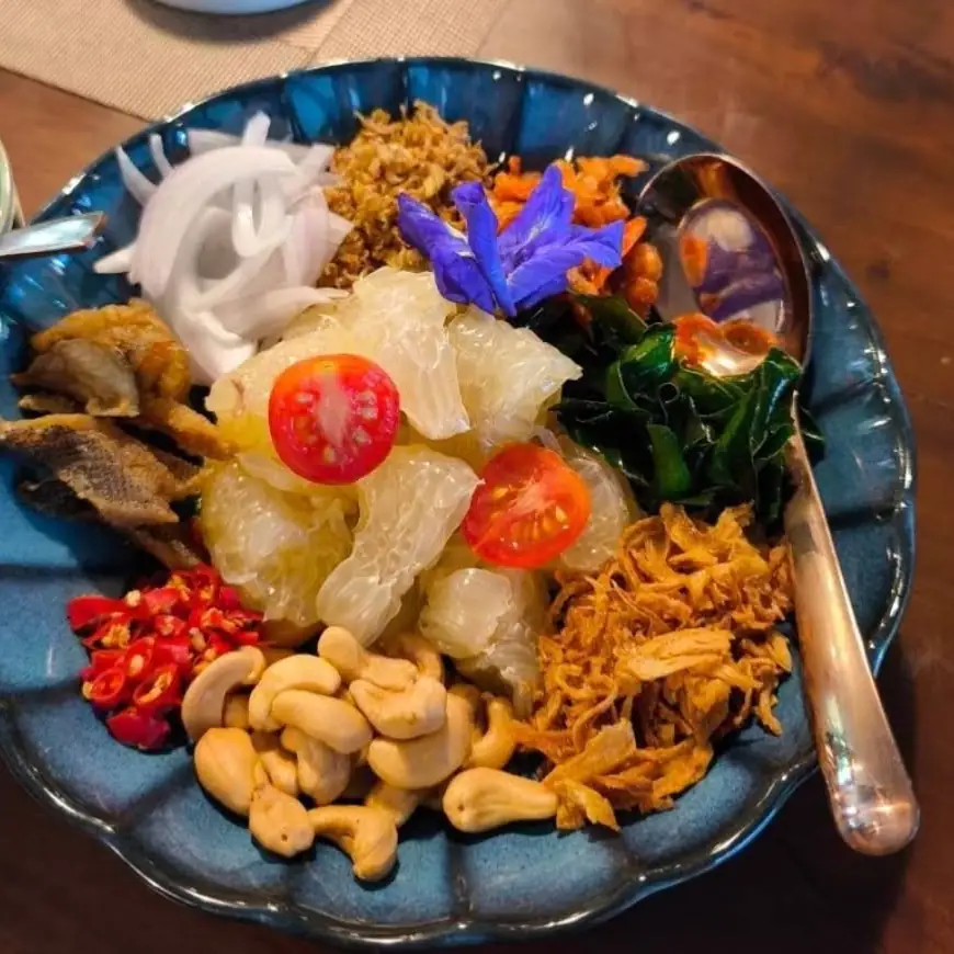 อาหารจากครัวเสน่หา